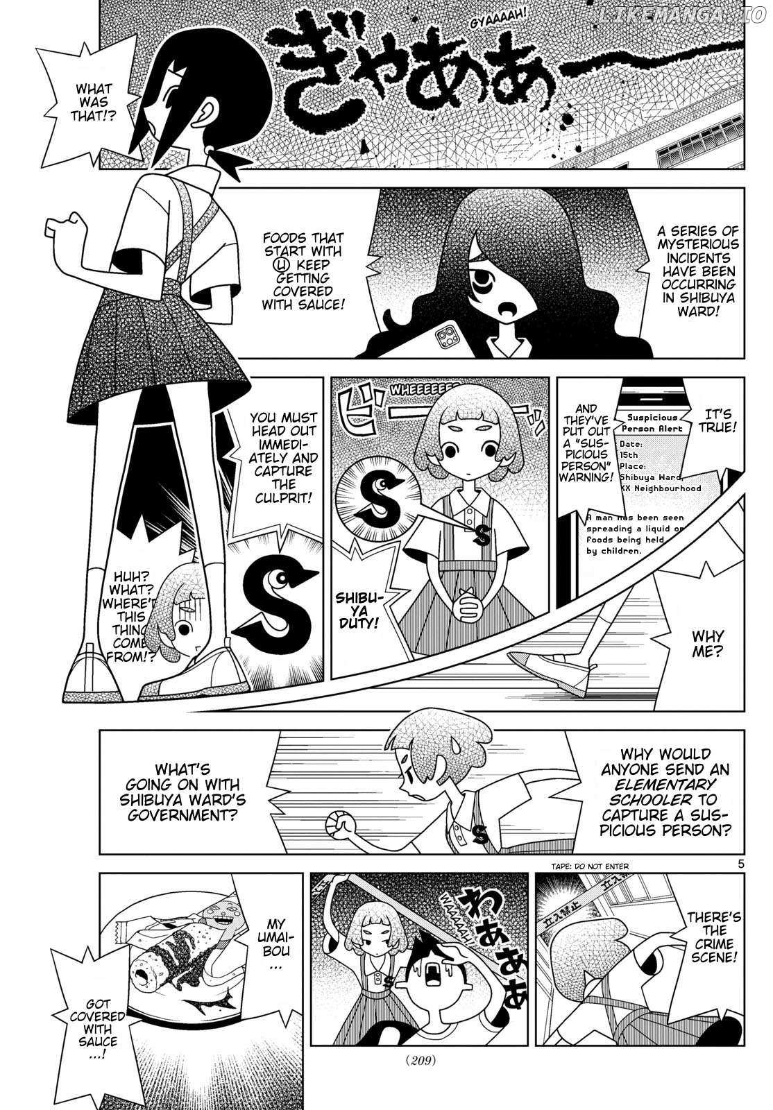 Read Shibuya Near Family Manga Online