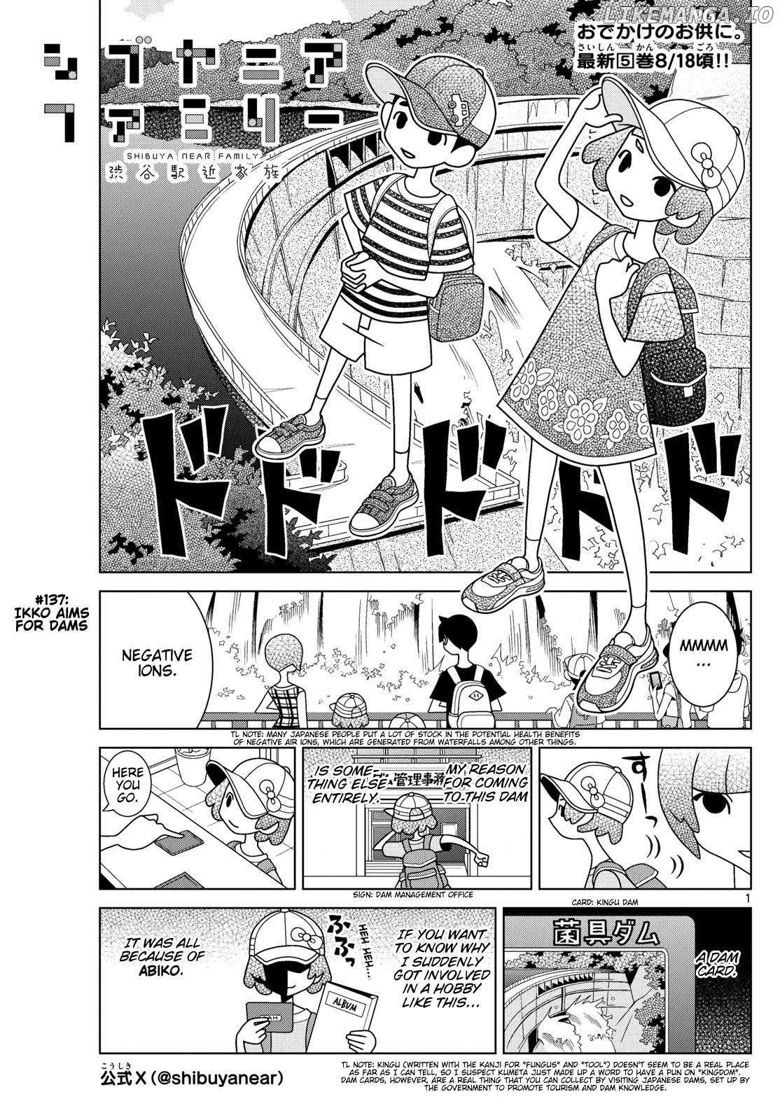 Read Shibuya Near Family Manga Online