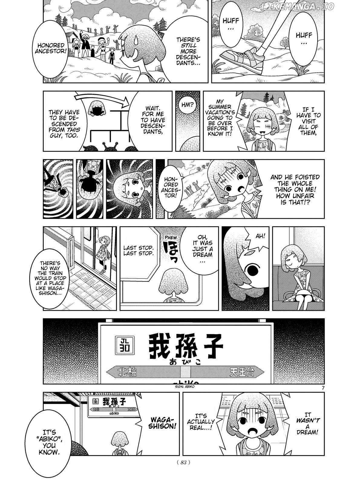 Read Shibuya Near Family Manga Online