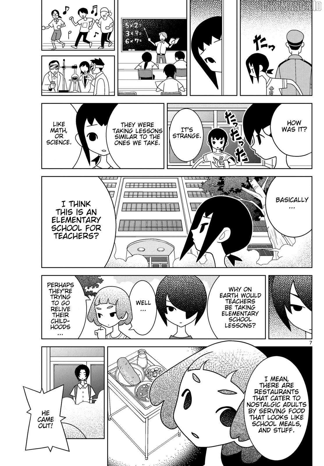 Read Shibuya Near Family Manga Online