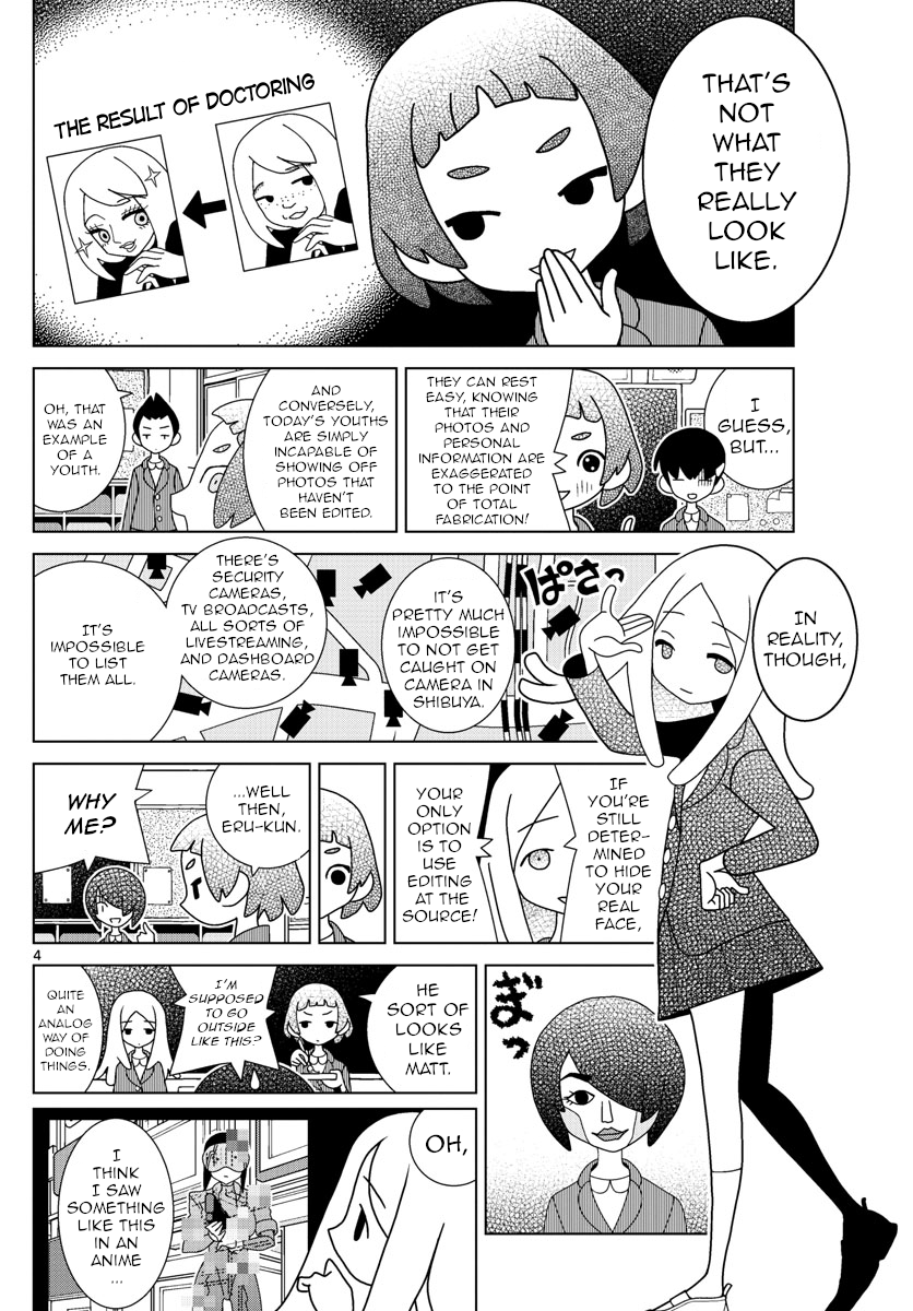 Read Shibuya Near Family Manga Online