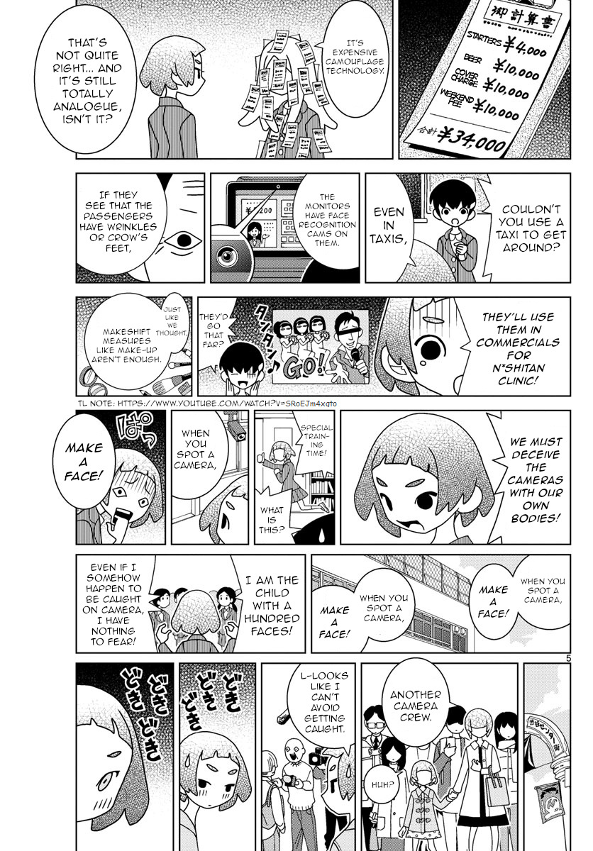 Read Shibuya Near Family Manga Online