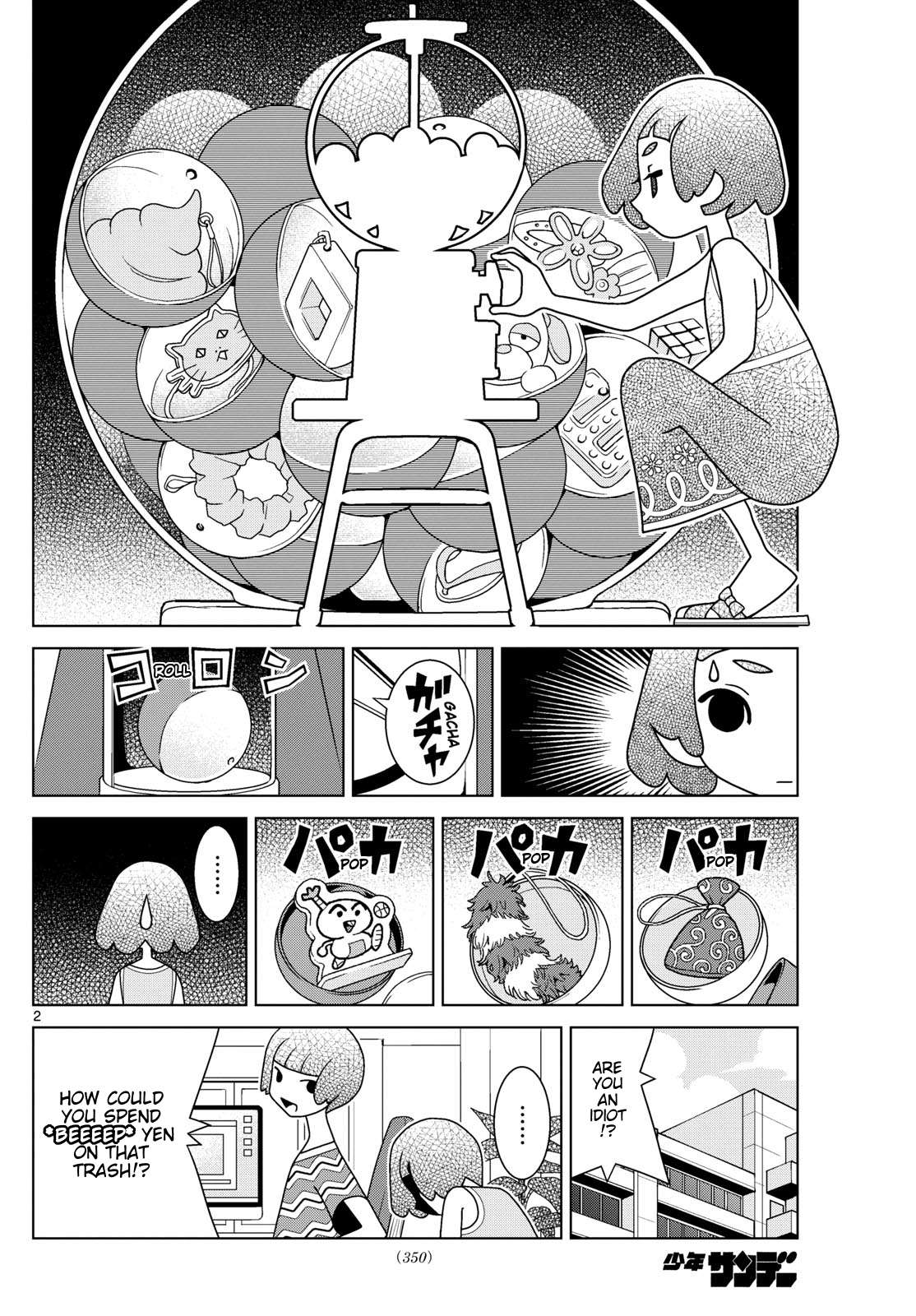 Read Shibuya Near Family Manga Online