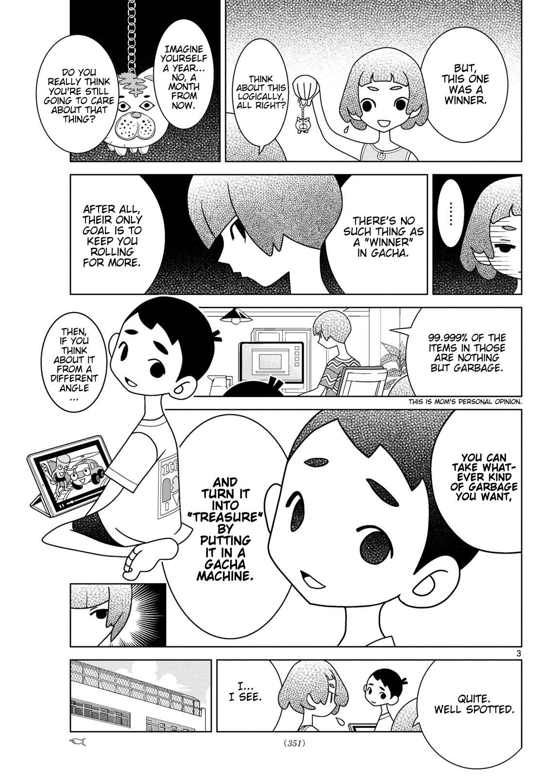 Read Shibuya Near Family Manga Online