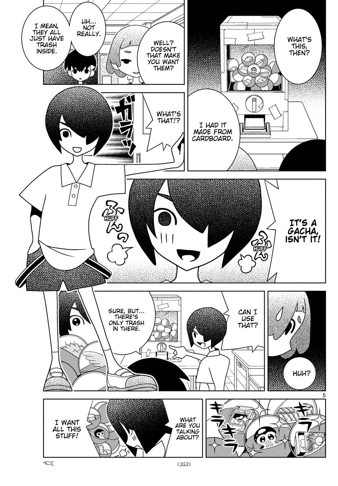 Read Shibuya Near Family Manga Online