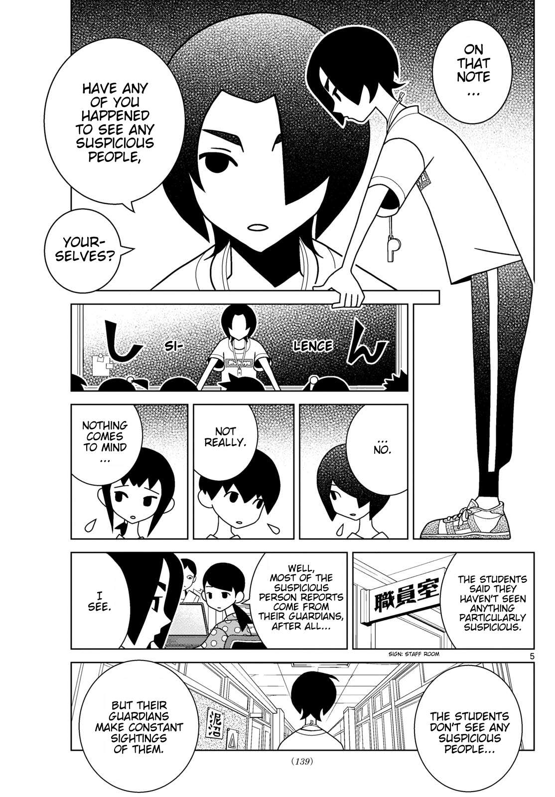 Read Shibuya Near Family Manga Online