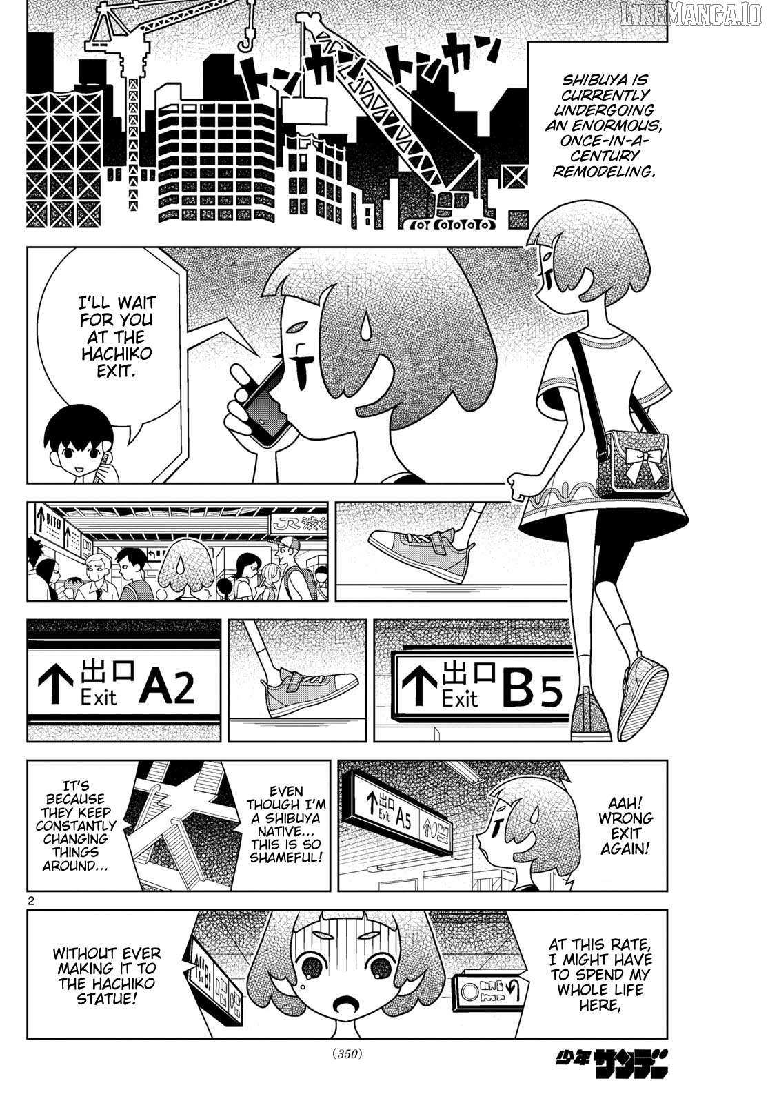 Read Shibuya Near Family Manga Online