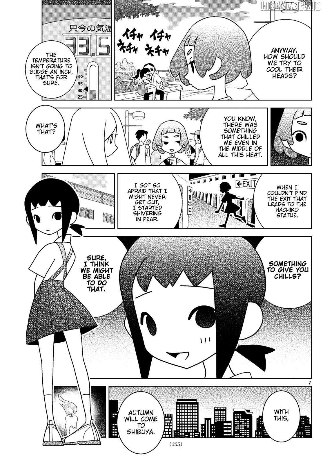 Read Shibuya Near Family Manga Online