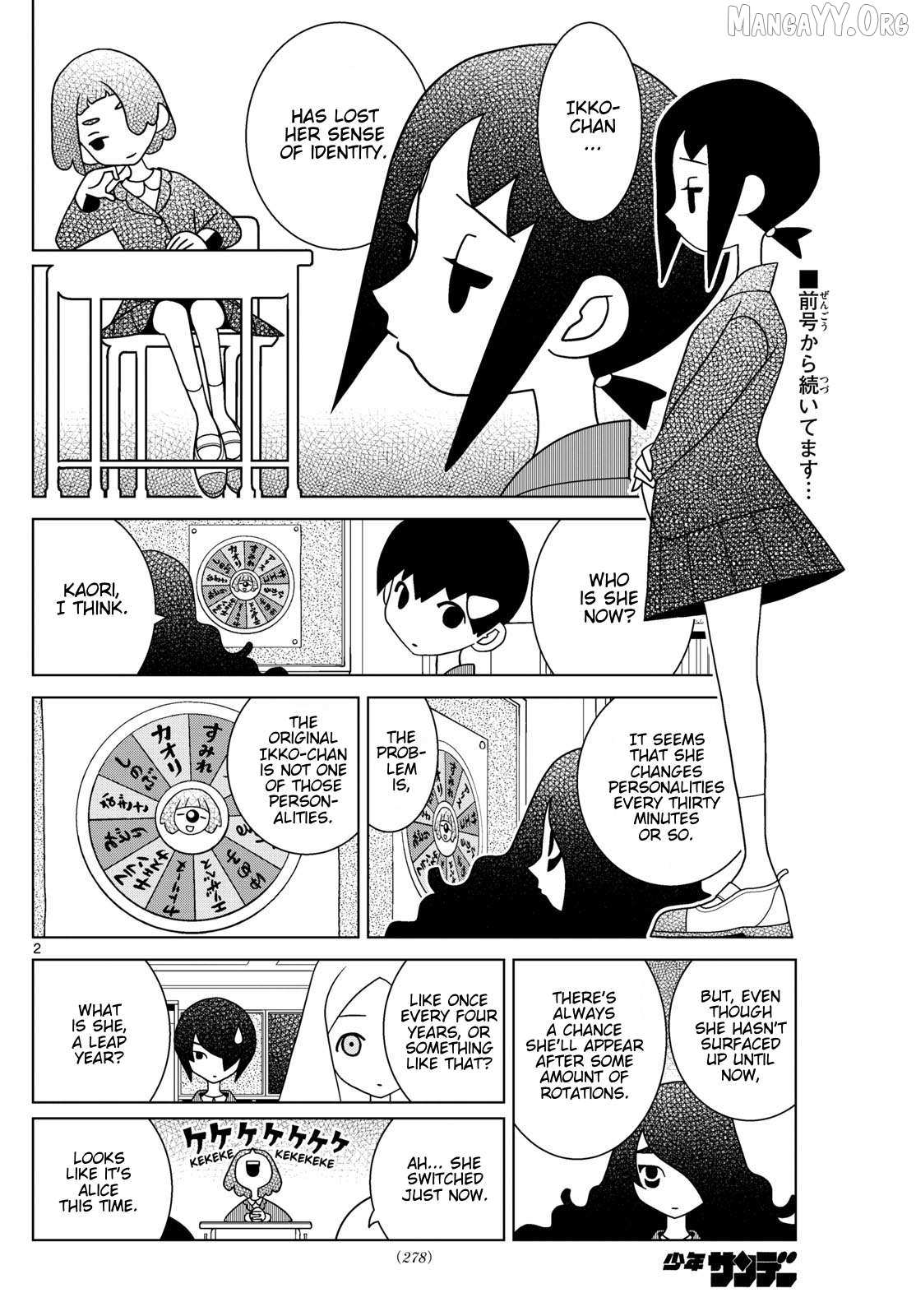 Read Shibuya Near Family Manga Online