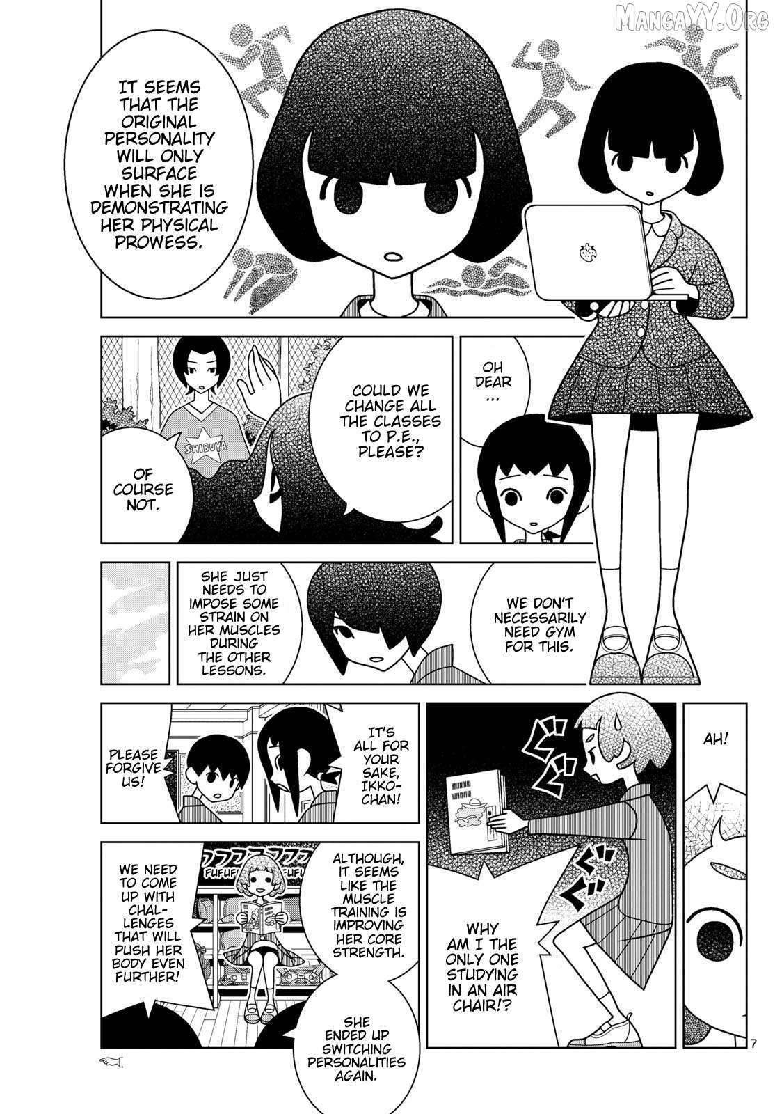 Read Shibuya Near Family Manga Online