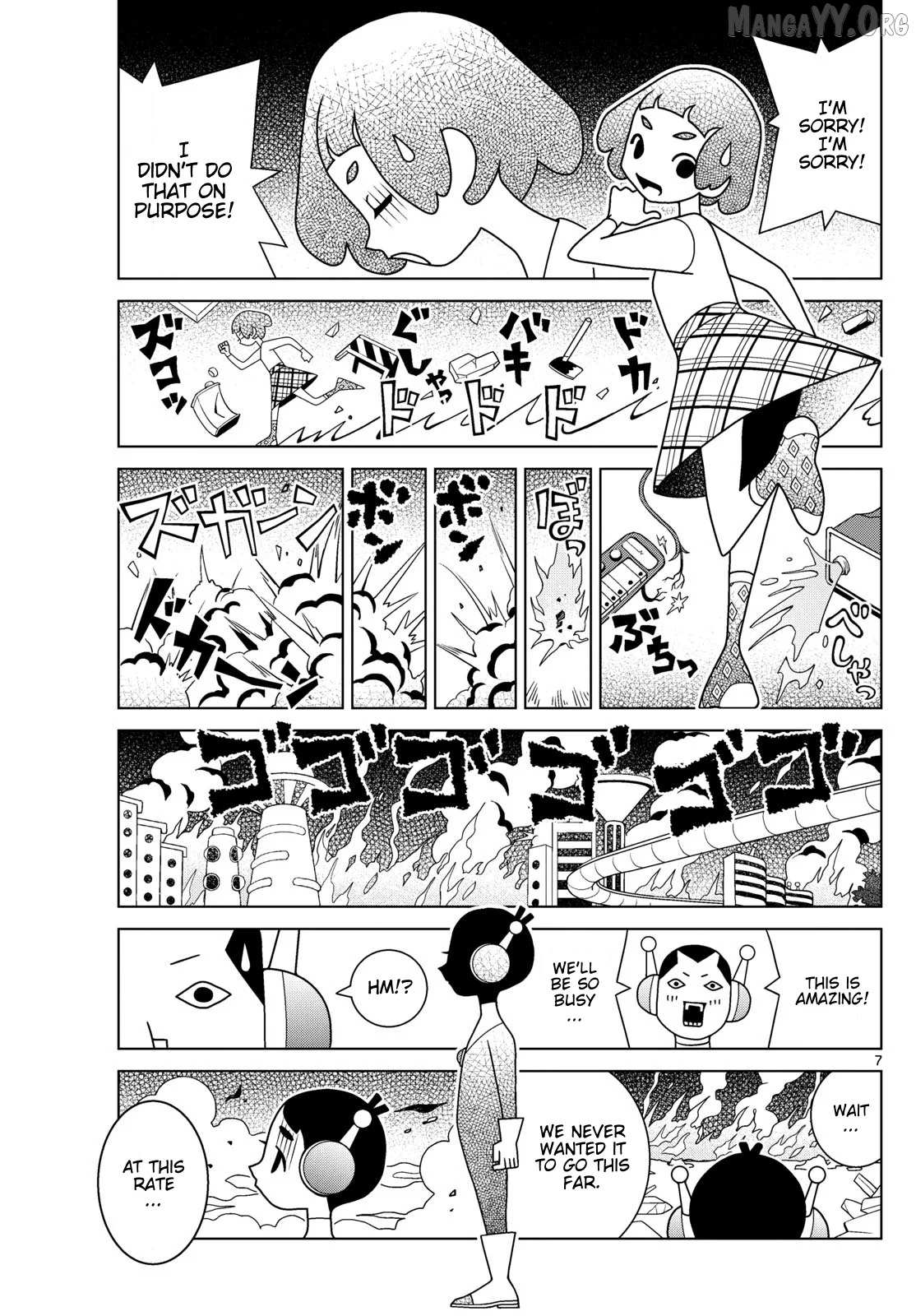 Read Shibuya Near Family Manga Online