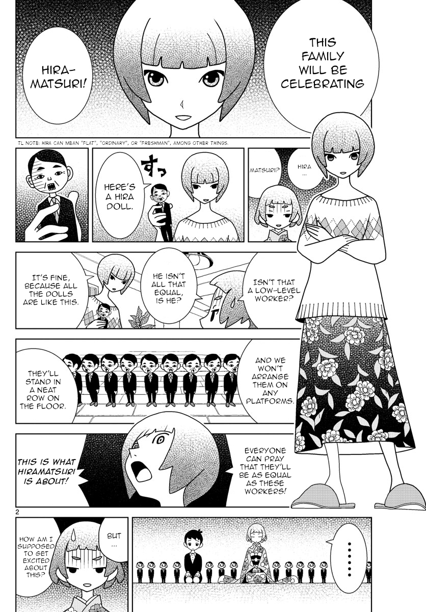 Read Shibuya Near Family Manga Online