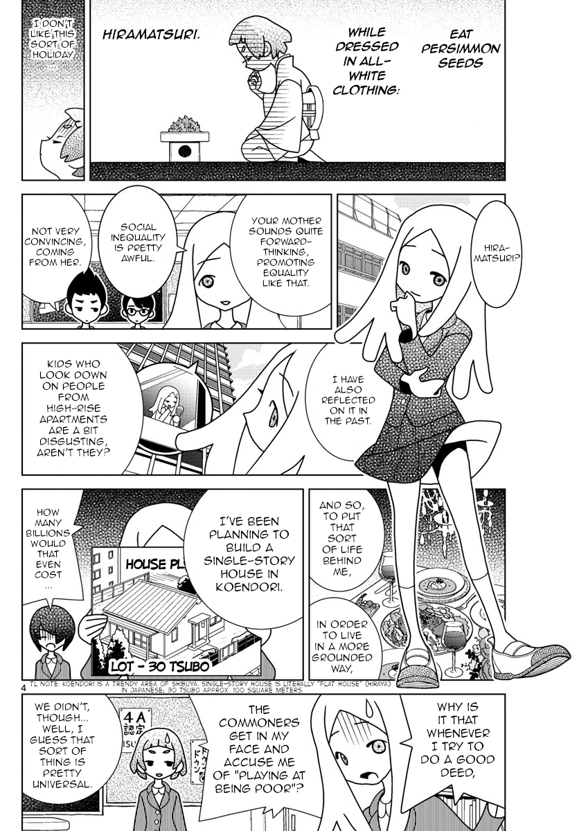 Read Shibuya Near Family Manga Online