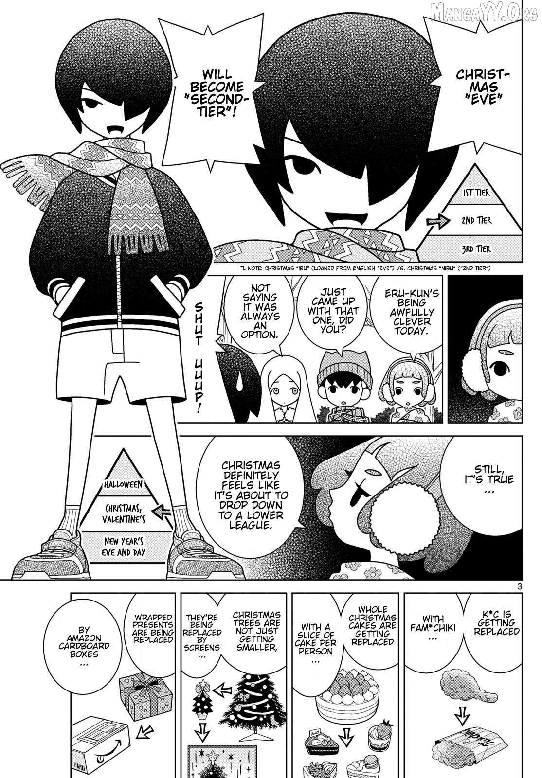 Read Shibuya Near Family Manga Online