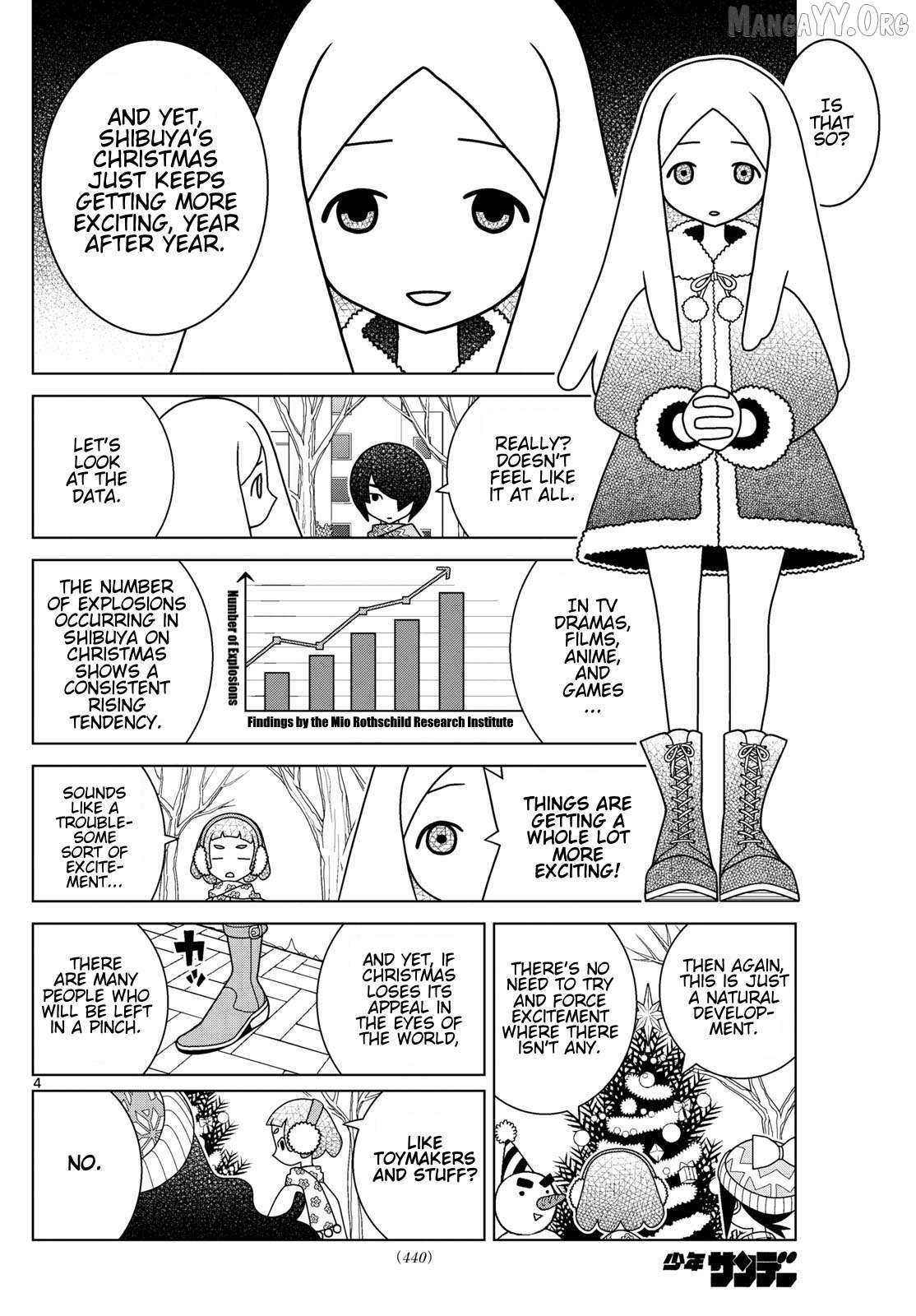 Read Shibuya Near Family Manga Online