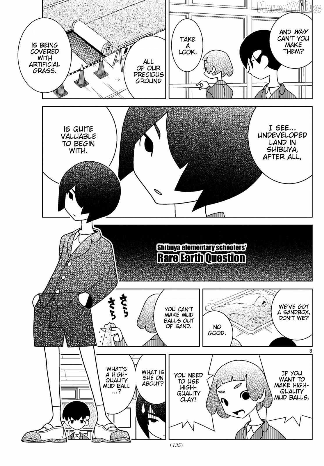 Read Shibuya Near Family Manga Online