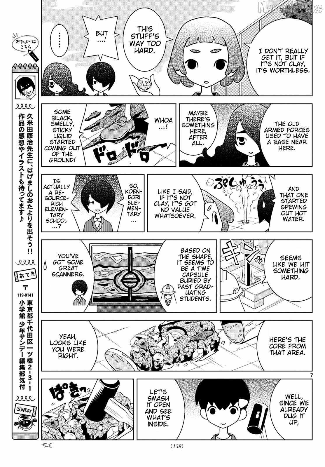 Read Shibuya Near Family Manga Online