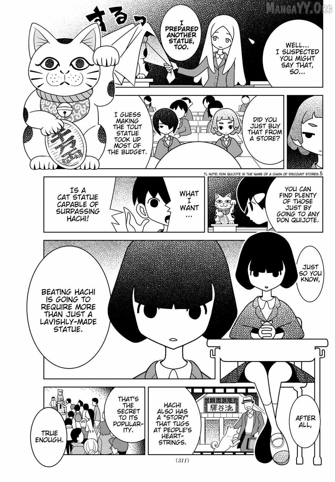 Read Shibuya Near Family Manga Online