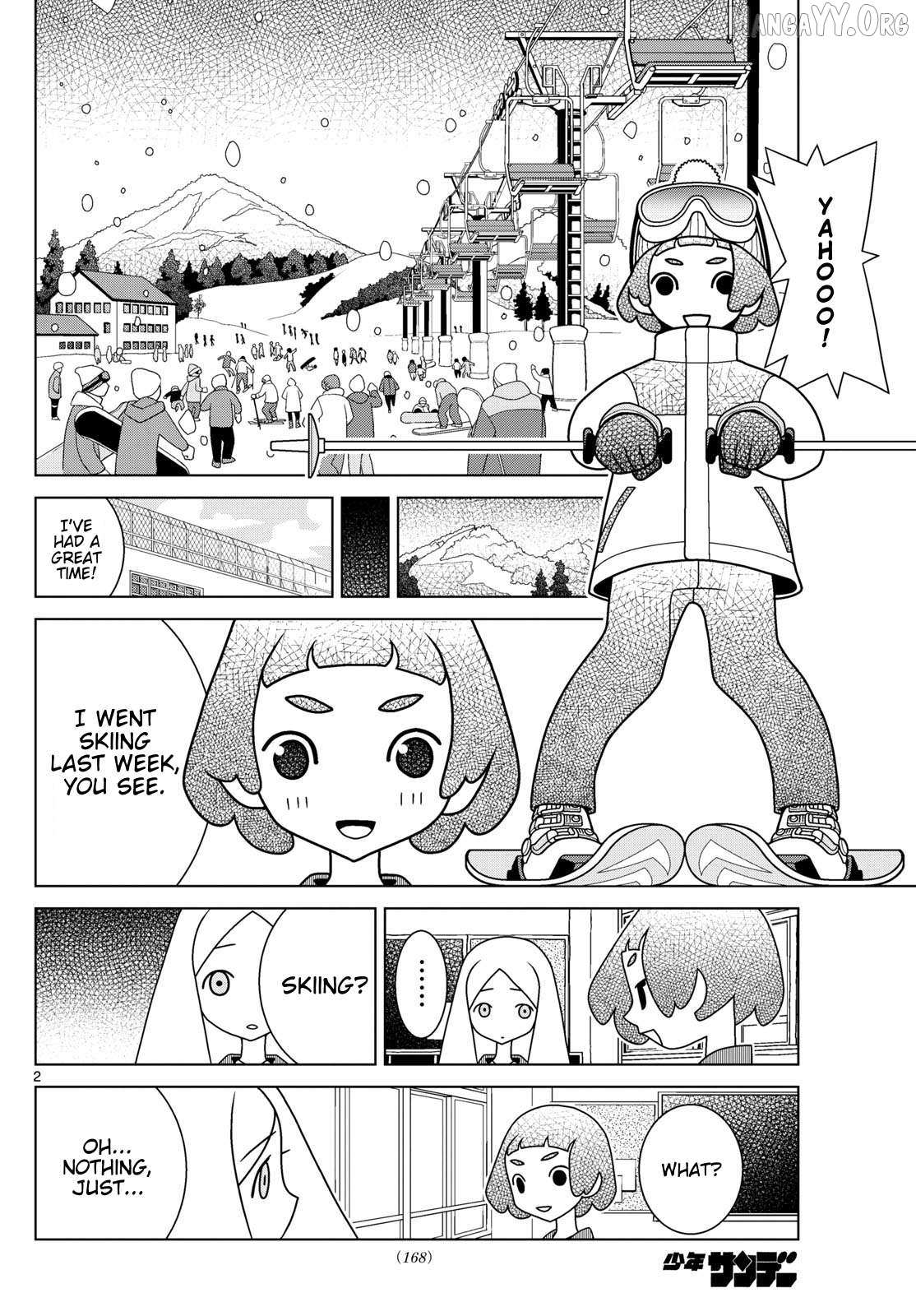 Read Shibuya Near Family Manga Online