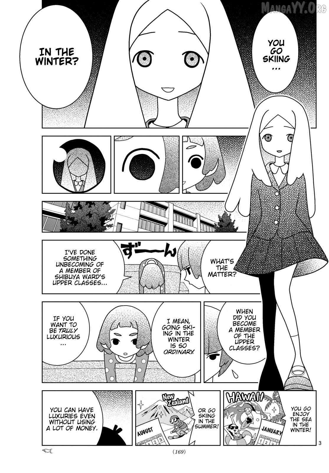 Read Shibuya Near Family Manga Online