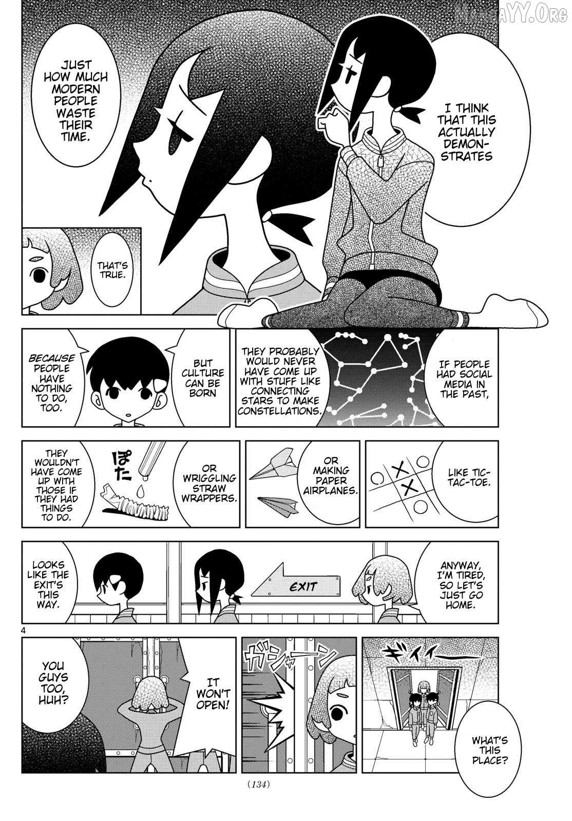 Read Shibuya Near Family Manga Online