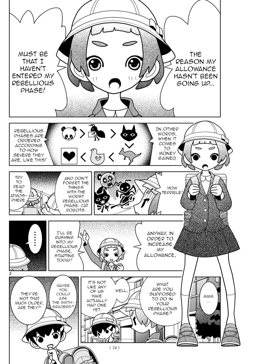 Read Shibuya Near Family Manga Online