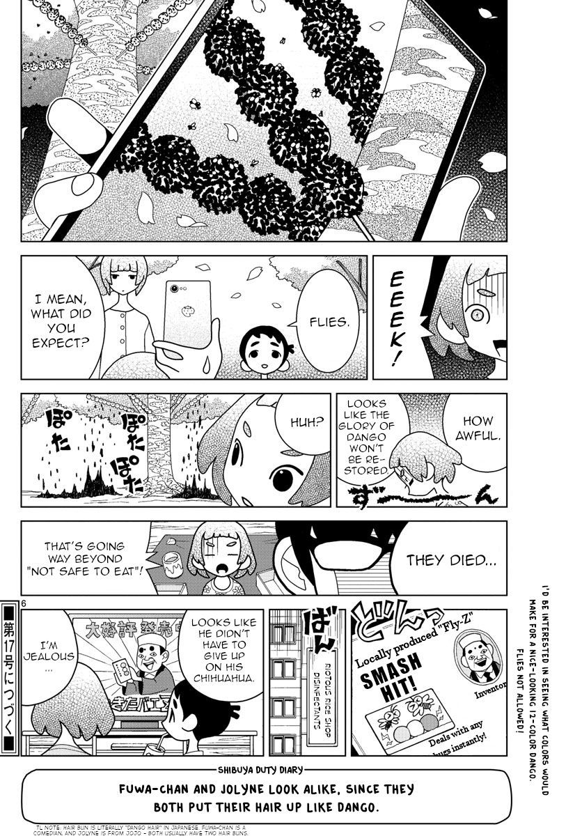 Read Shibuya Near Family Manga Online