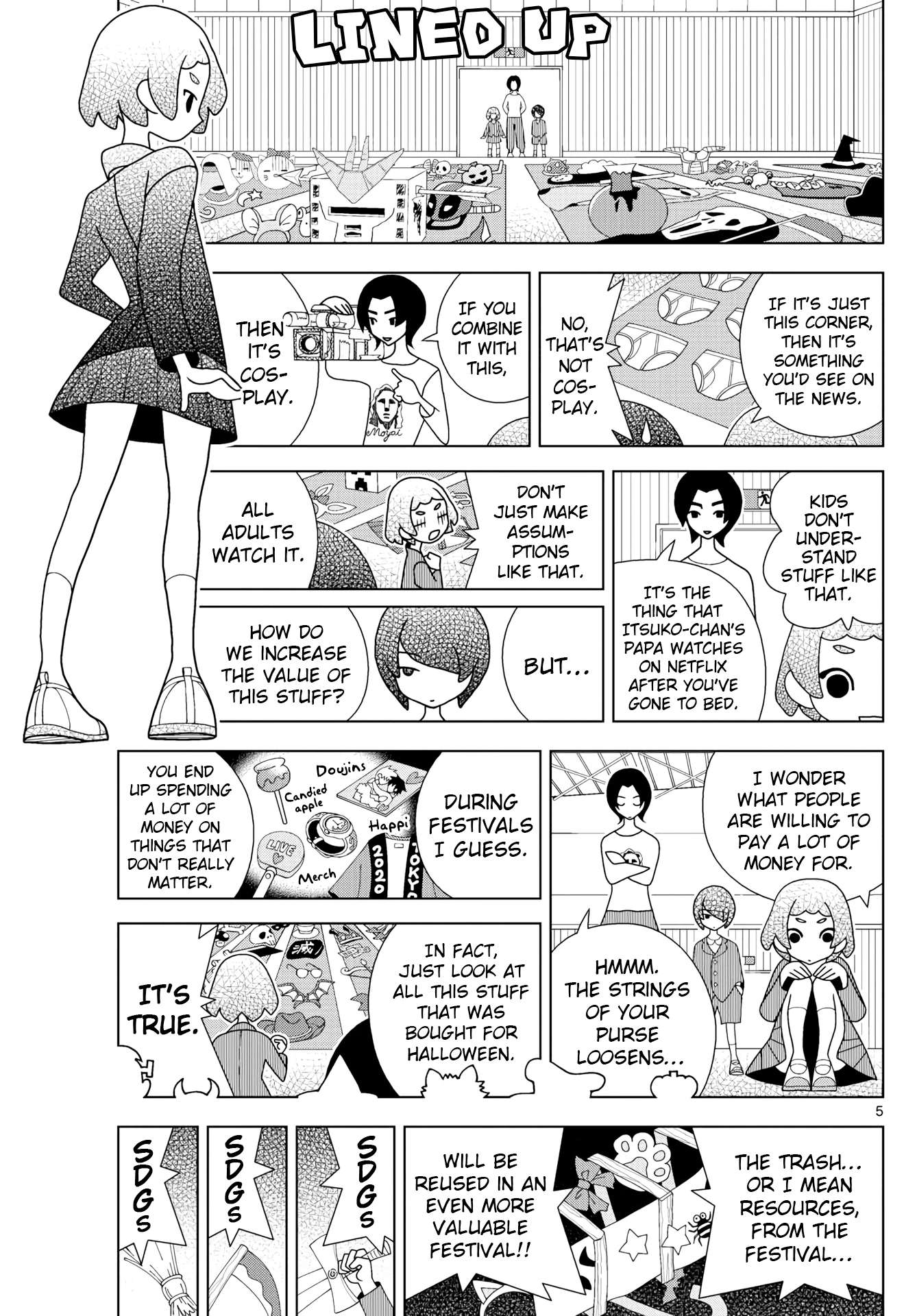 Read Shibuya Near Family Manga Online