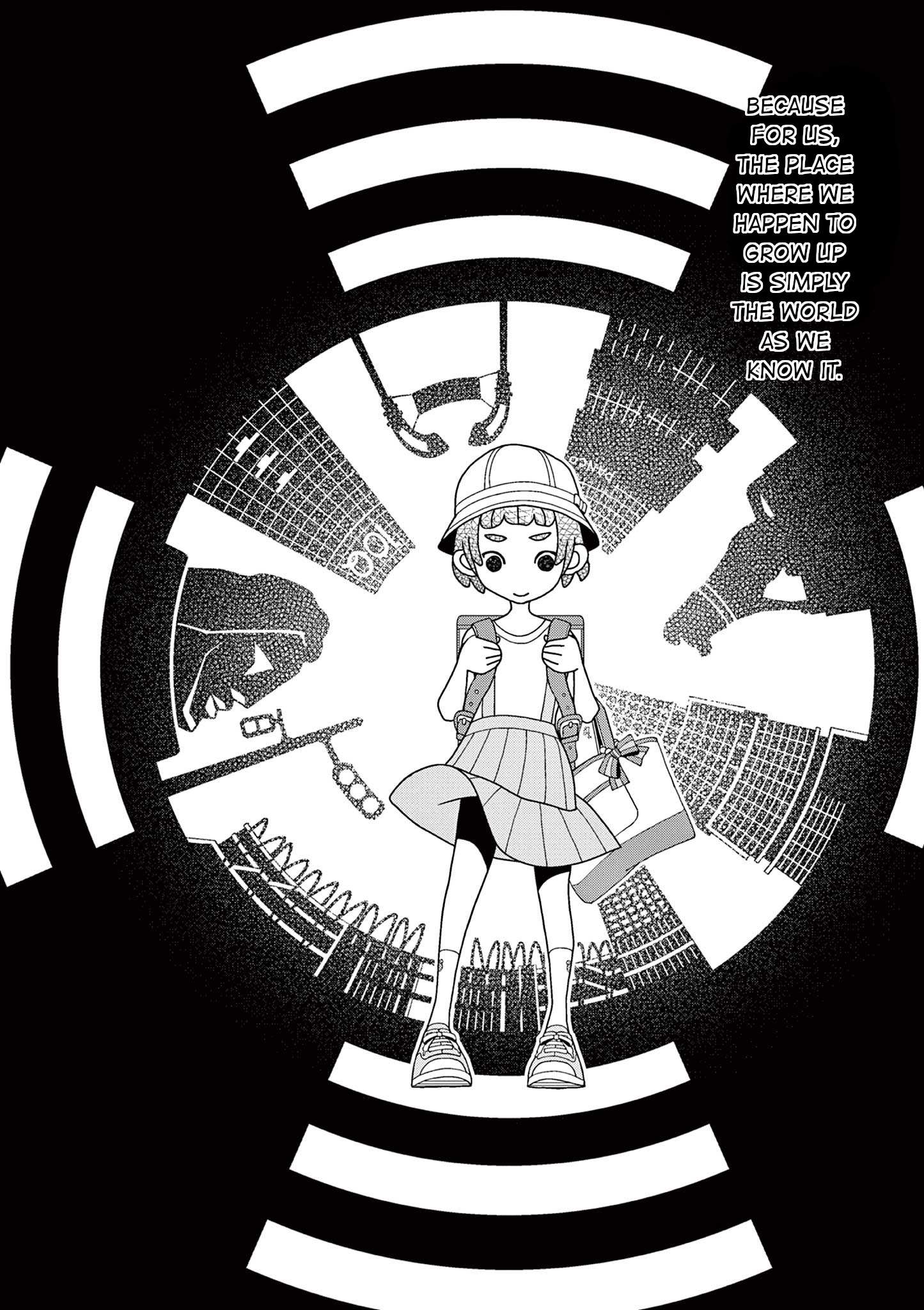 Read Shibuya Near Family Manga Online