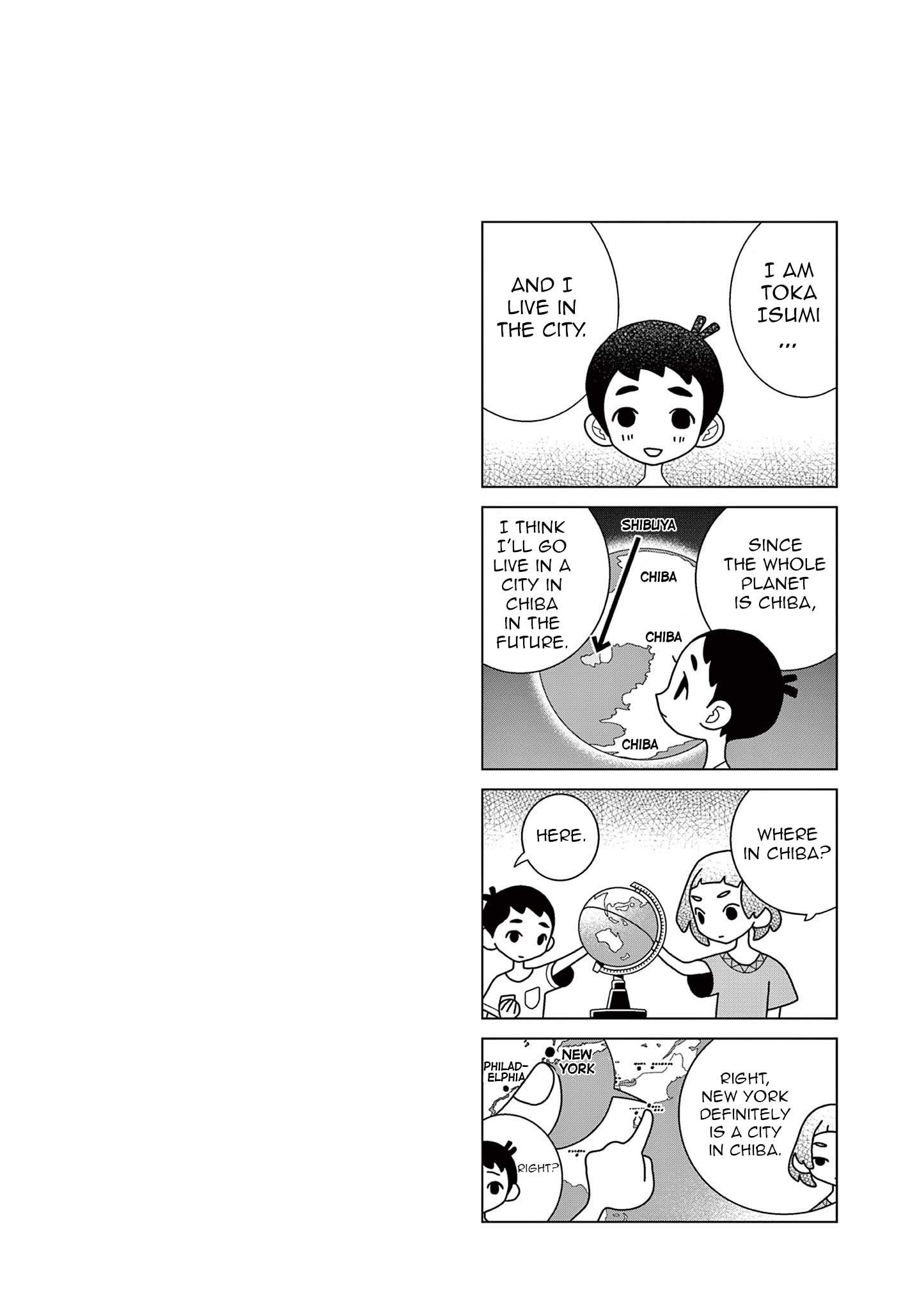 Read Shibuya Near Family Manga Online