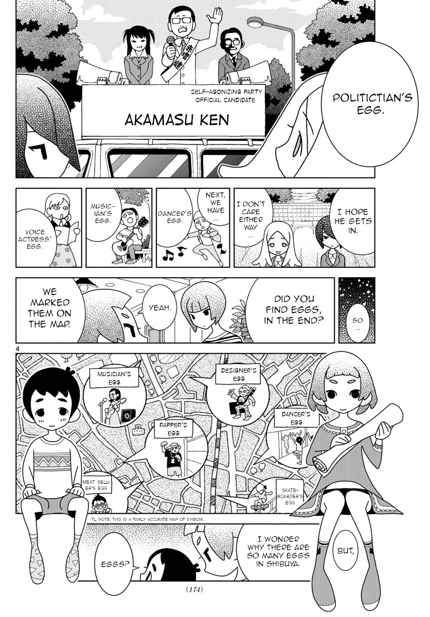 Read Shibuya Near Family Manga Online