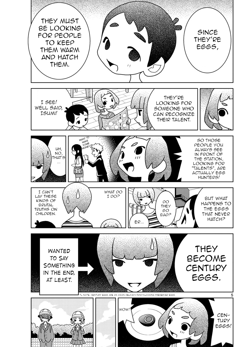 Read Shibuya Near Family Manga Online