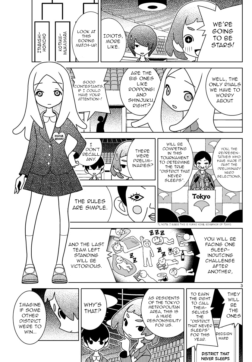 Read Shibuya Near Family Manga Online