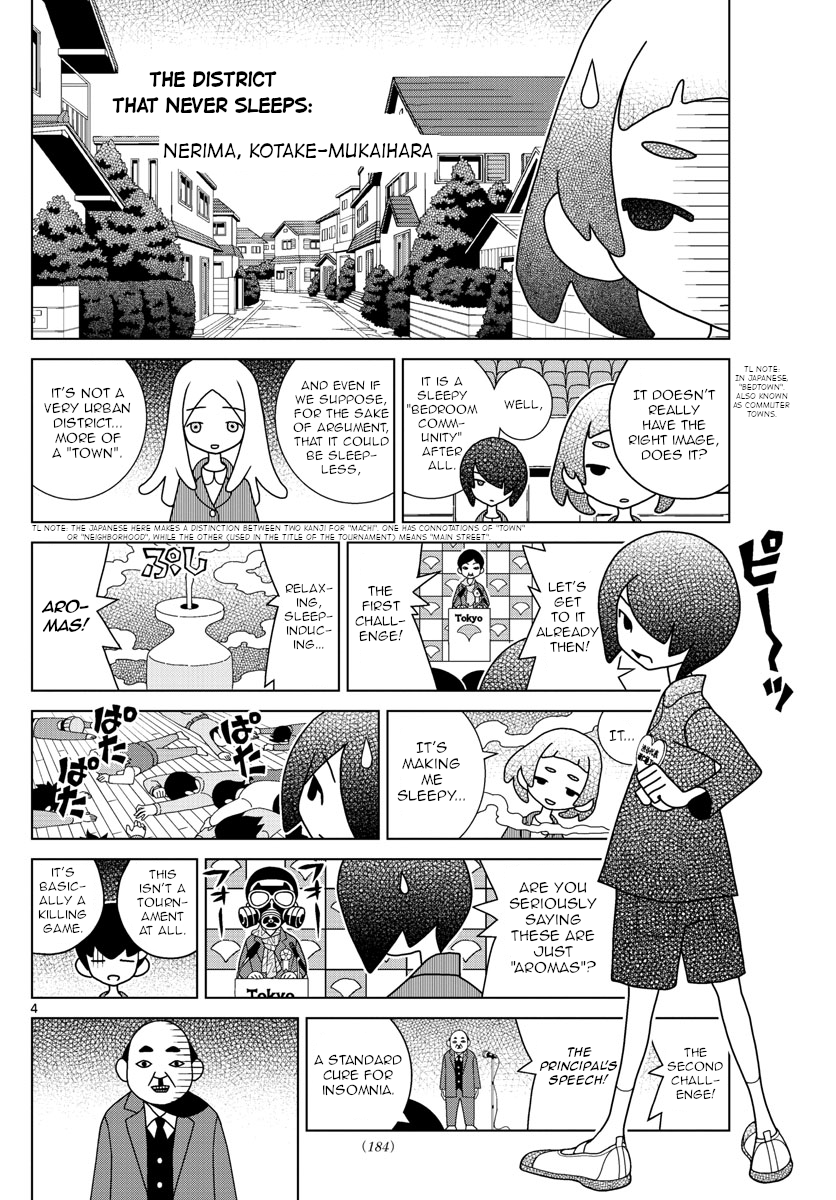 Read Shibuya Near Family Manga Online