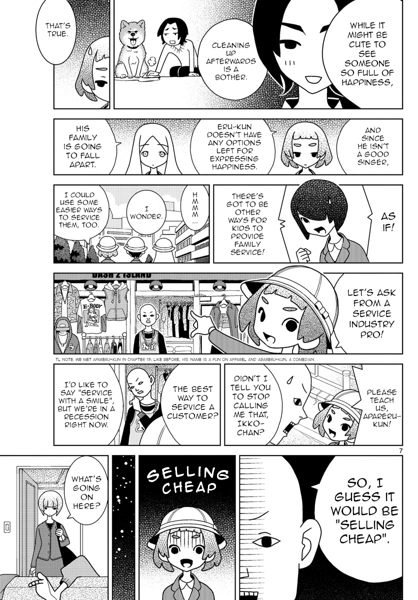 Read Shibuya Near Family Manga Online