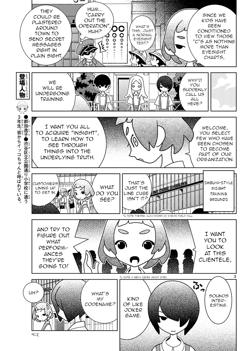 Read Shibuya Near Family Manga Online