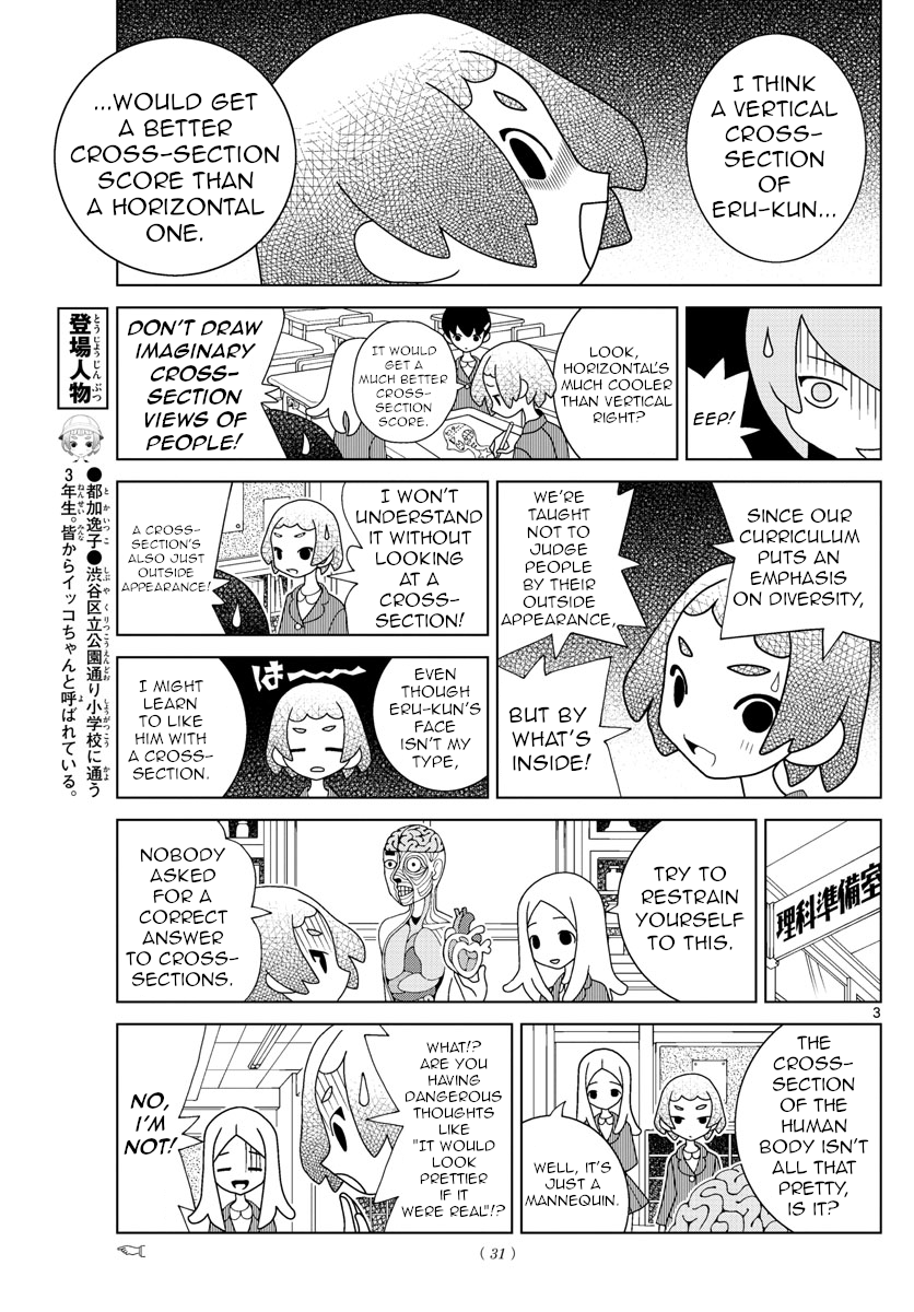 Read Shibuya Near Family Manga Online