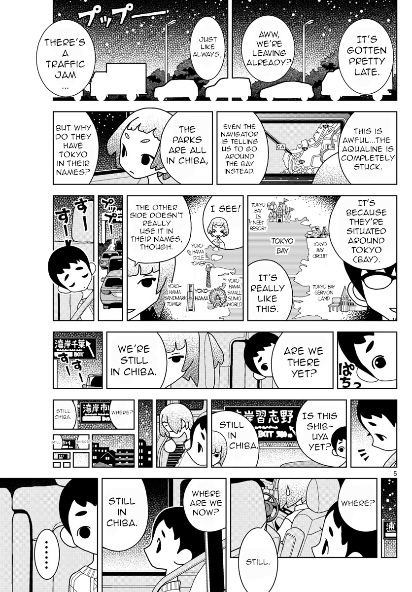 Read Shibuya Near Family Manga Online