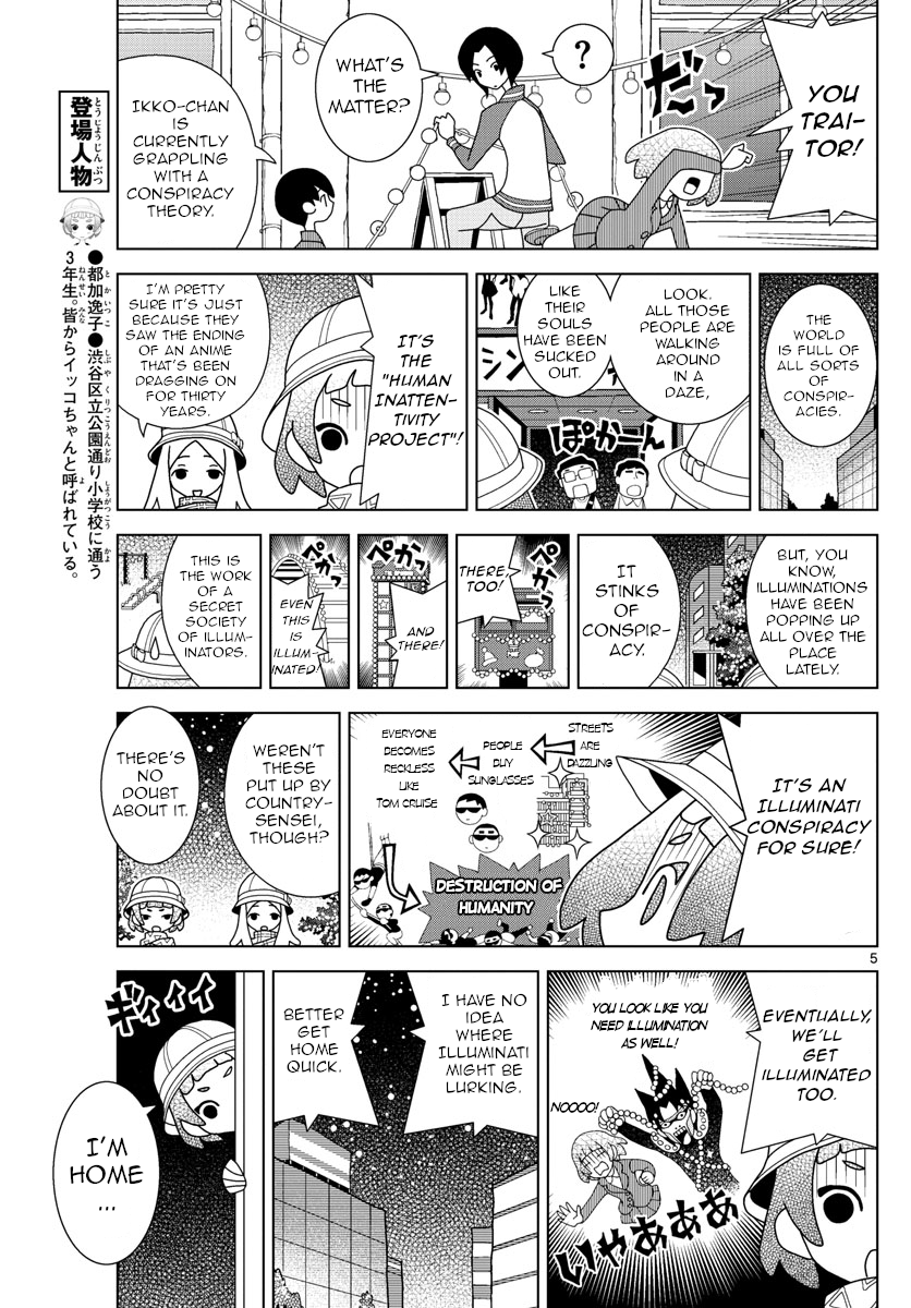 Read Shibuya Near Family Manga Online