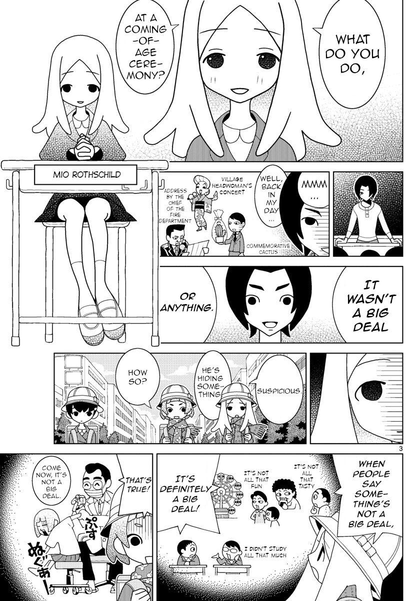 Read Shibuya Near Family Manga Online