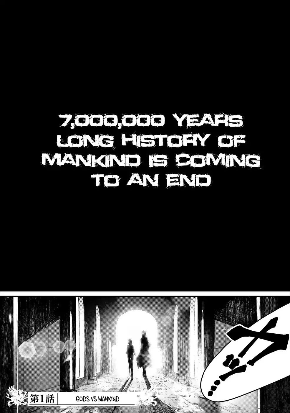 Read Shuumatsu no Valkyrie Manga Online