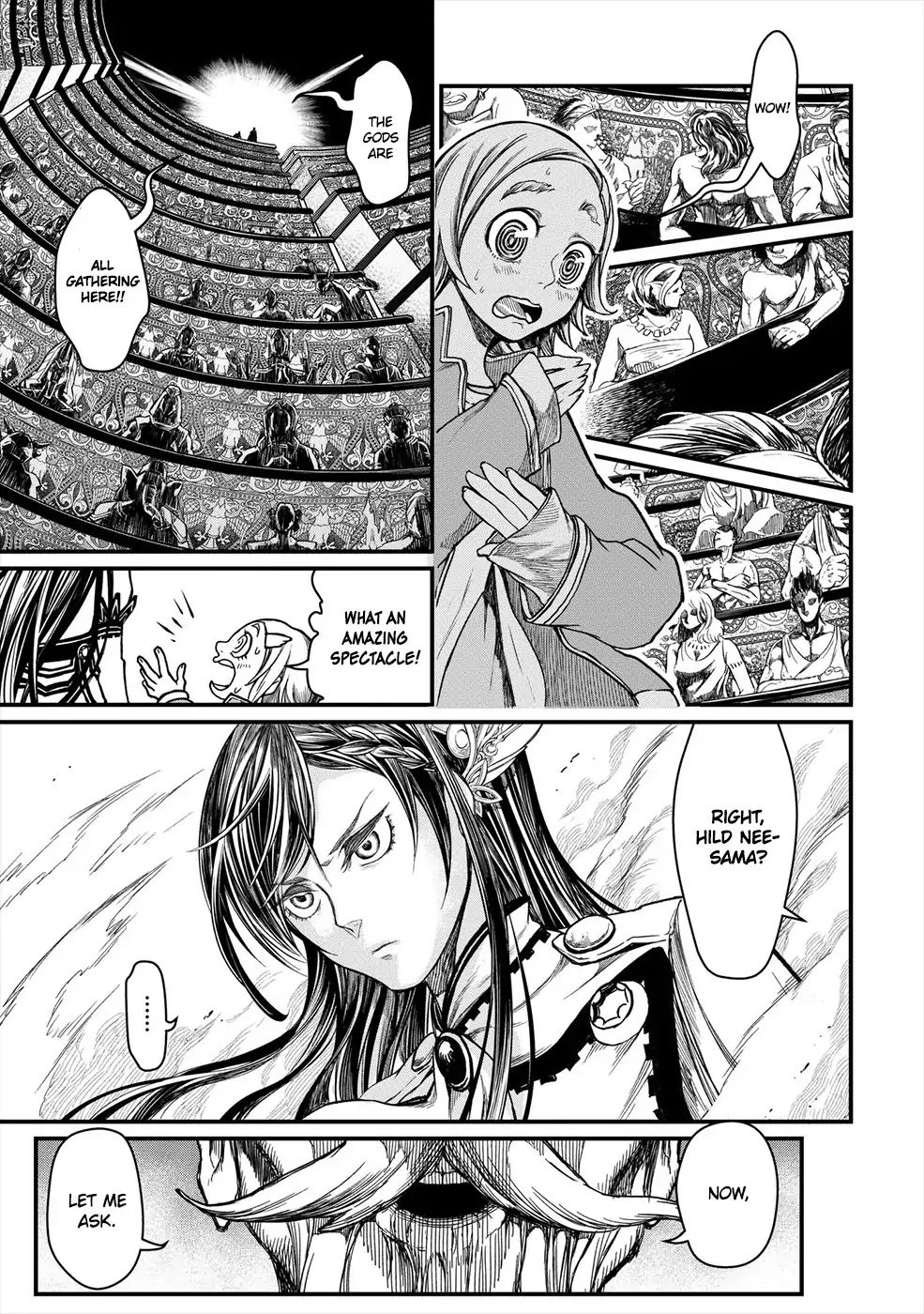 Read Shuumatsu no Valkyrie Manga Online