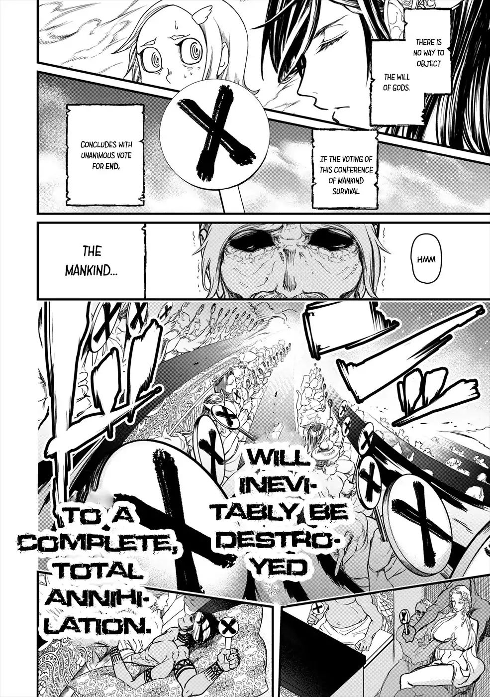 Read Shuumatsu no Valkyrie Manga Online