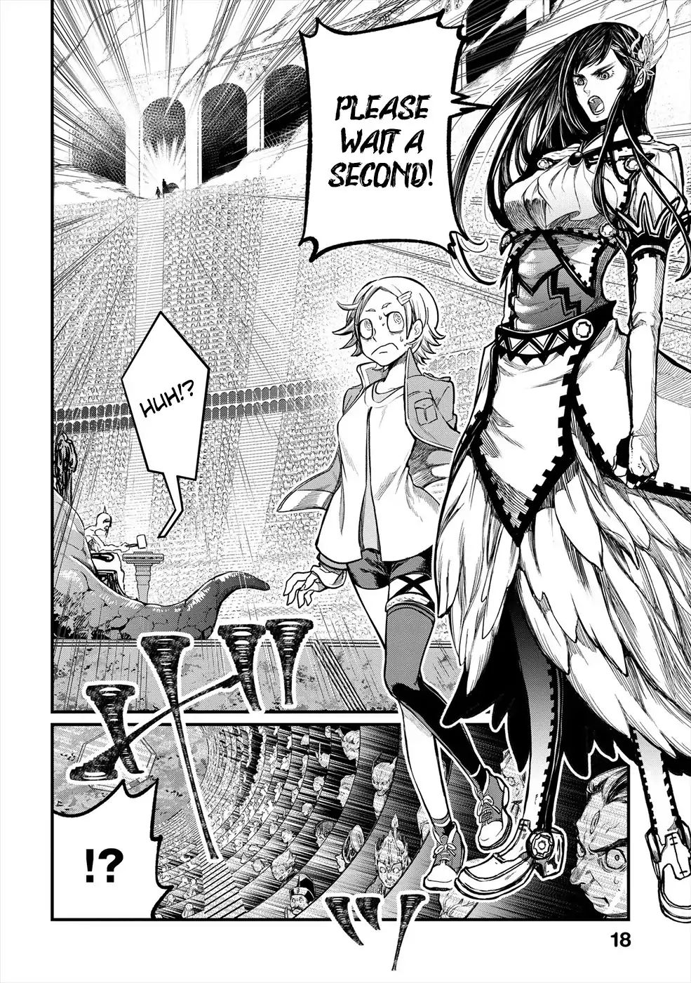 Read Shuumatsu no Valkyrie Manga Online