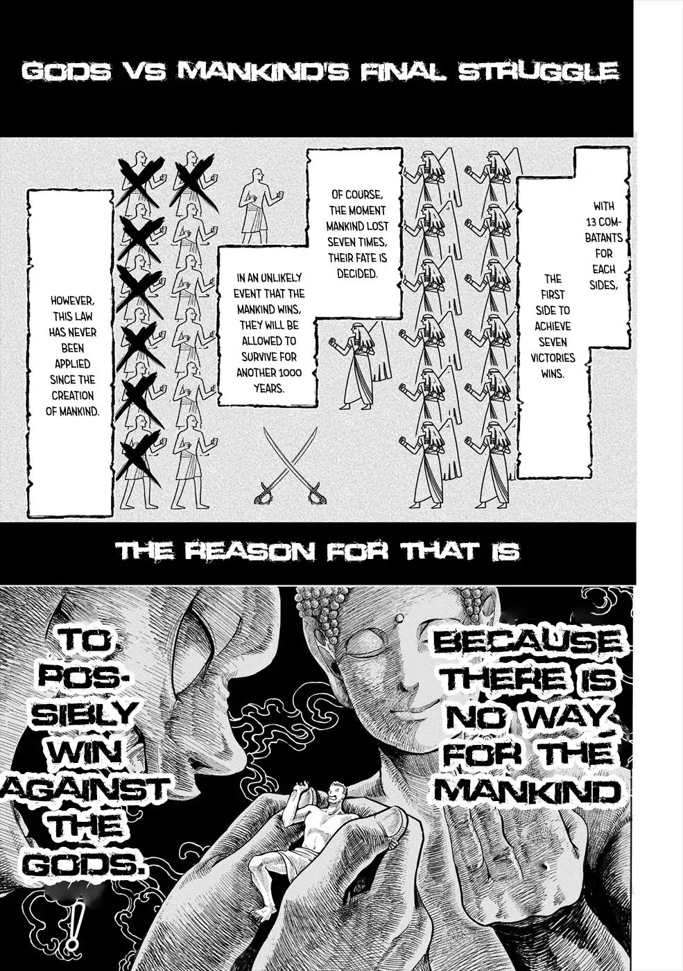 Read Shuumatsu no Valkyrie Manga Online