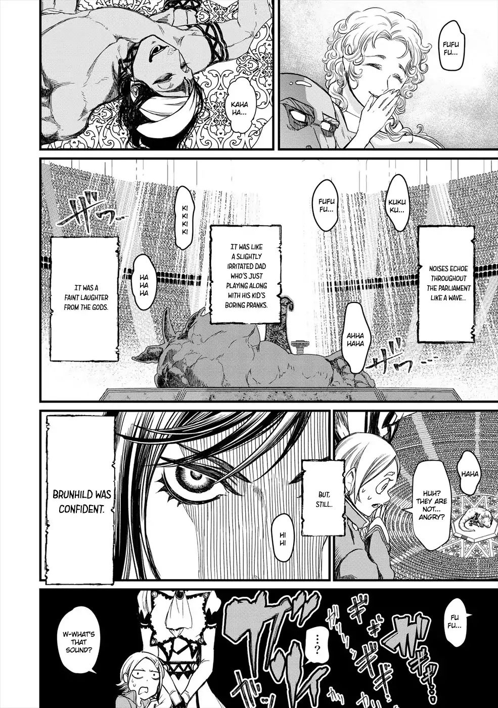 Read Shuumatsu no Valkyrie Manga Online