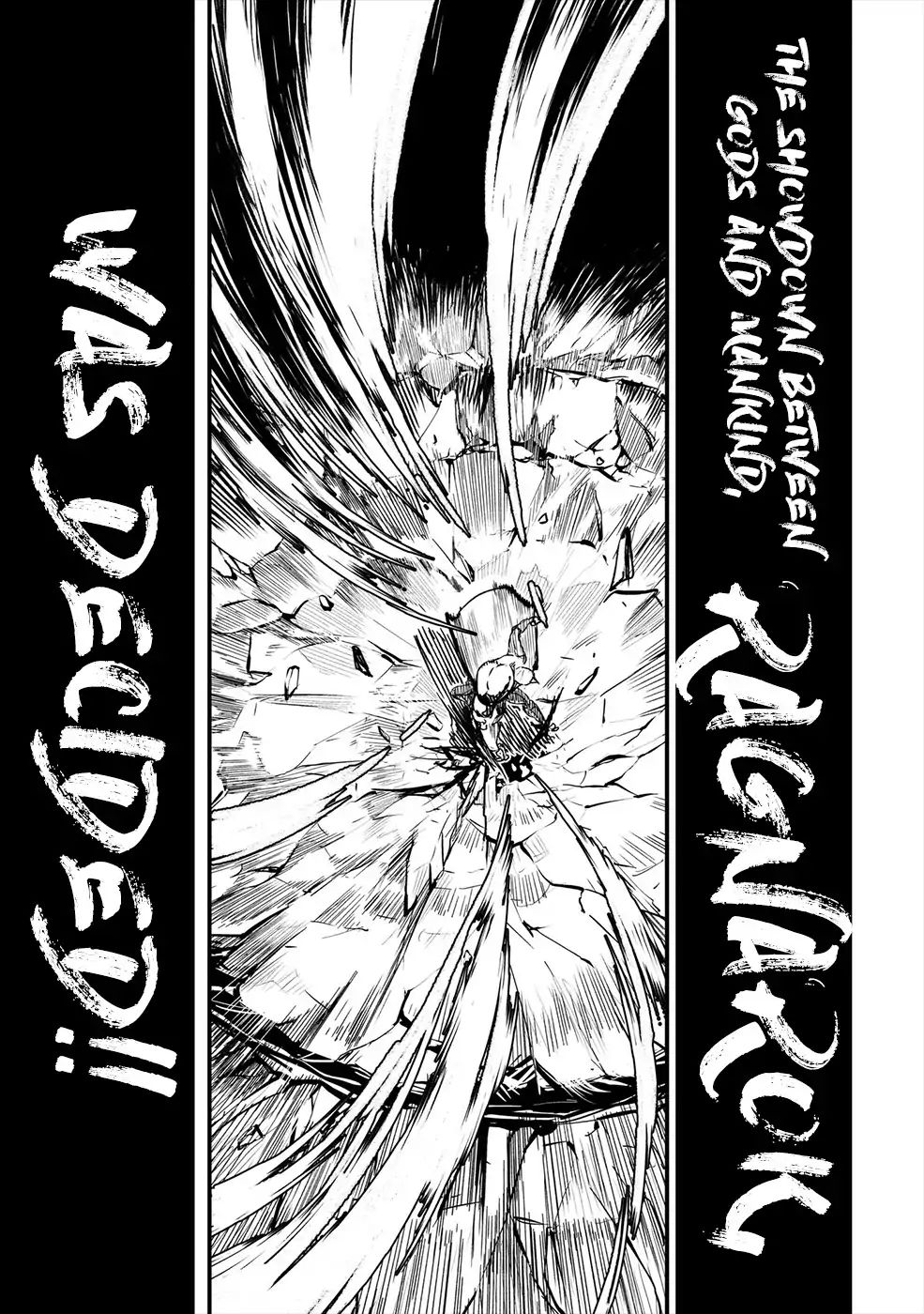 Read Shuumatsu no Valkyrie Manga Online