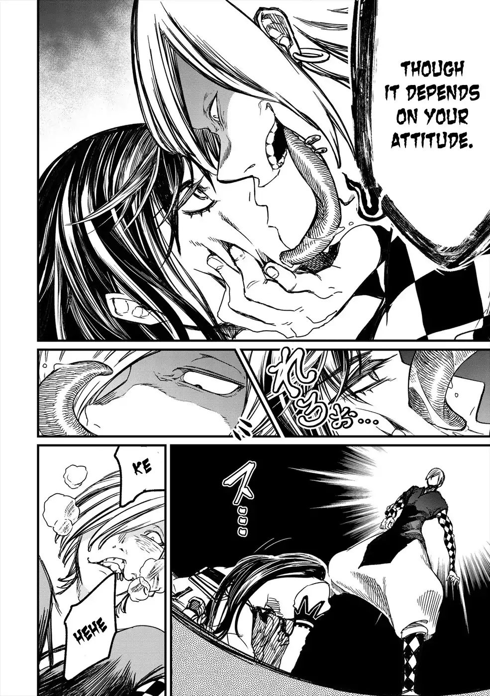 Read Shuumatsu no Valkyrie Manga Online