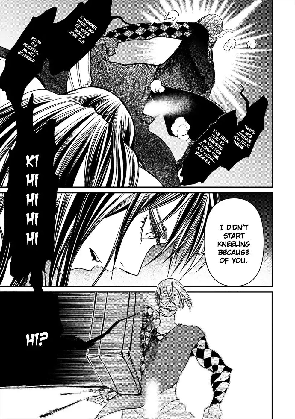 Read Shuumatsu no Valkyrie Manga Online