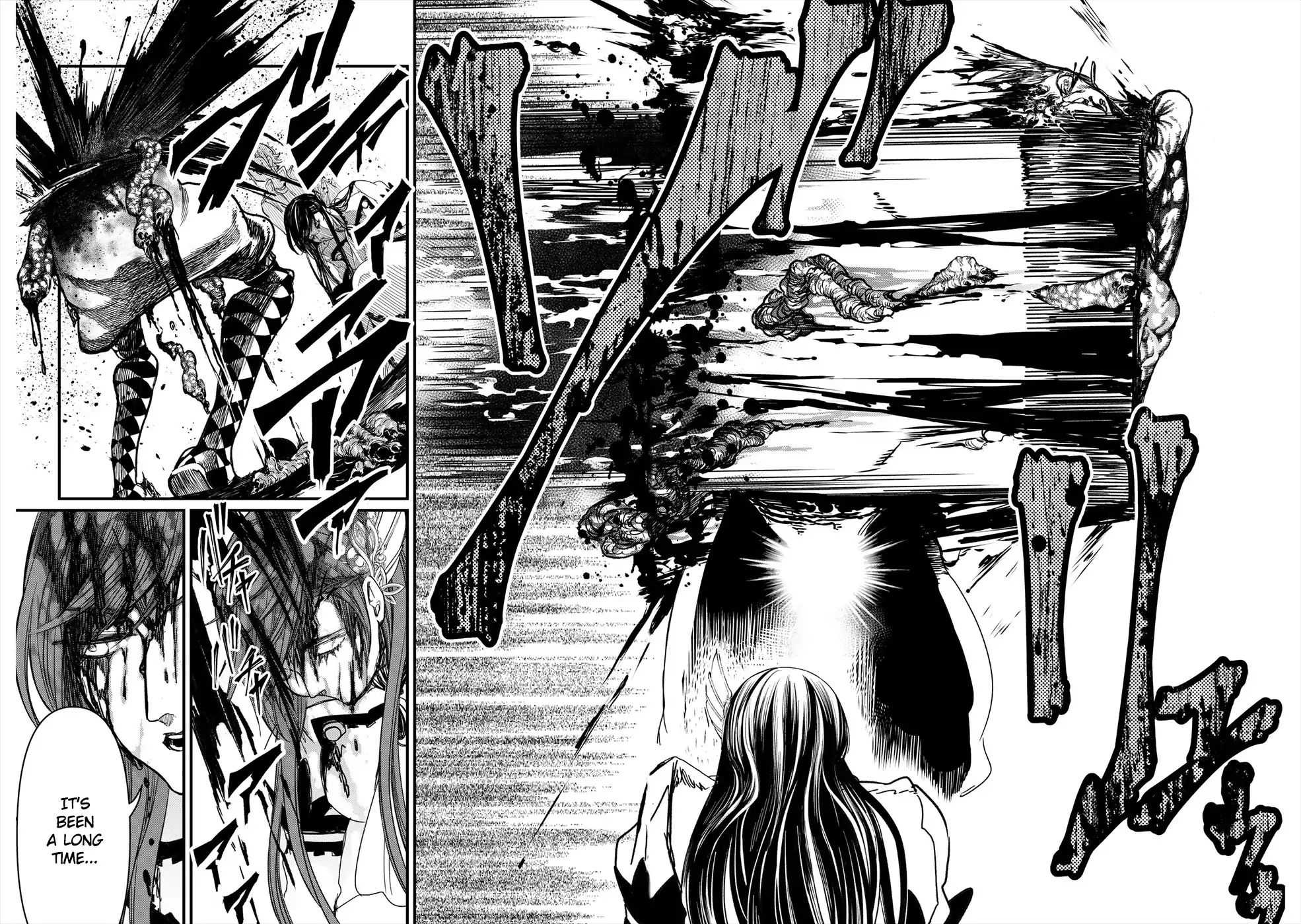 Read Shuumatsu no Valkyrie Manga Online